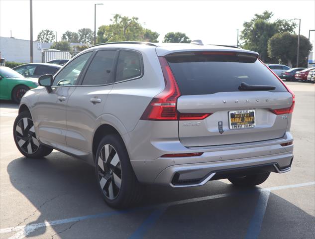 2025 Volvo XC60 Plug-In Hybrid Plus