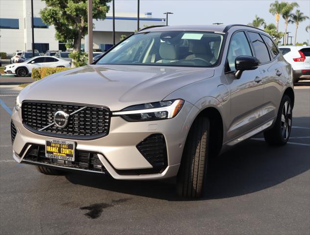 2025 Volvo XC60 Plug-In Hybrid Plus