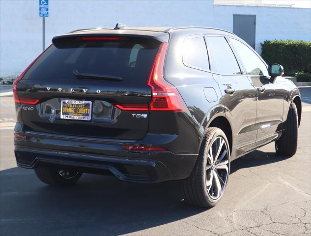 2025 Volvo XC60 Plug-In Hybrid Ultra