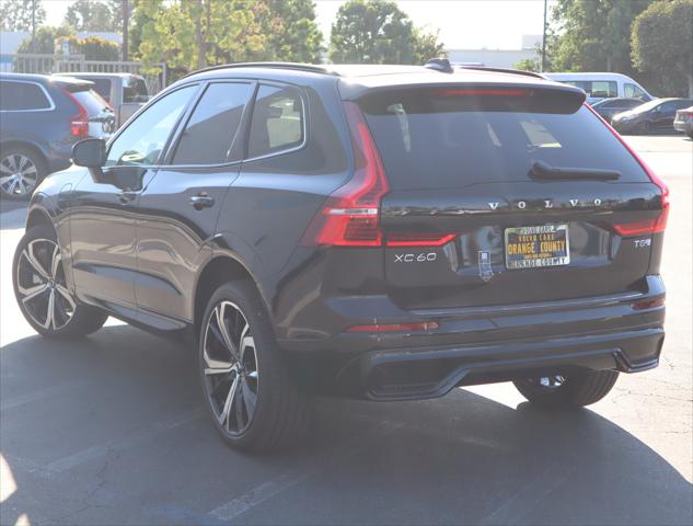 2025 Volvo XC60 Plug-In Hybrid Ultra