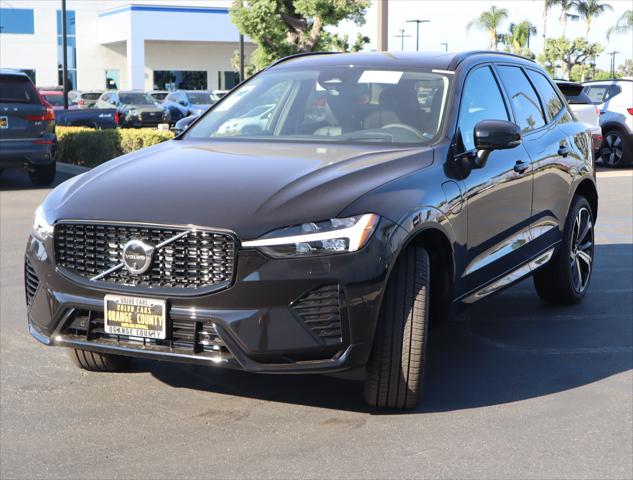 2025 Volvo XC60 Plug-In Hybrid Ultra