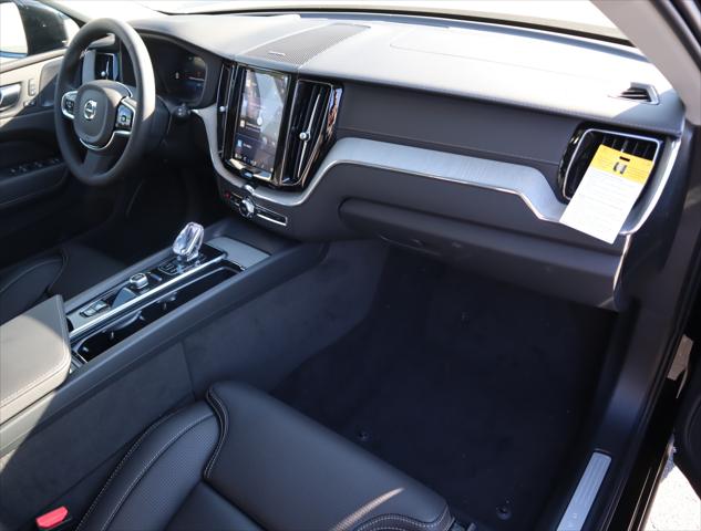 2025 Volvo XC60 Plug-In Hybrid Ultra