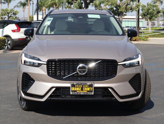 2025 Volvo XC60 Plug-In Hybrid Plus