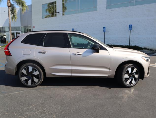 2025 Volvo XC60 Plug-In Hybrid Plus