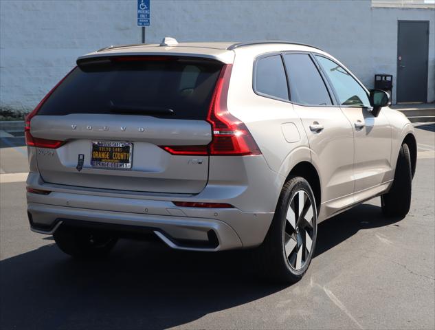 2025 Volvo XC60 Plug-In Hybrid Plus