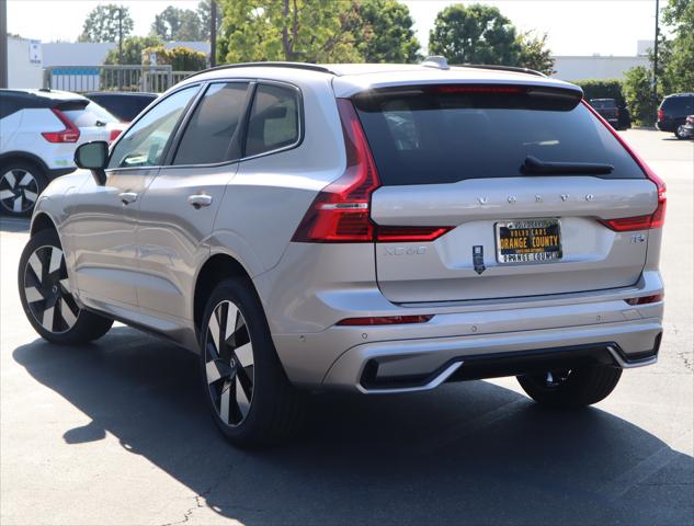 2025 Volvo XC60 Plug-In Hybrid Plus