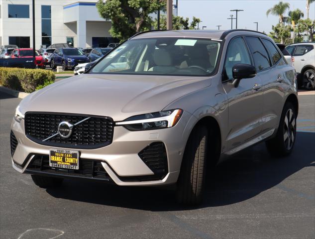 2025 Volvo XC60 Plug-In Hybrid Plus