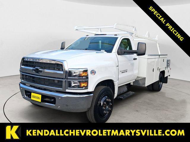 2024 Chevrolet Silverado MD Work Truck for sale in Marysville, WA