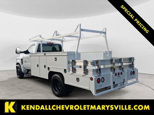 2024 Chevrolet Silverado MD Work Truck