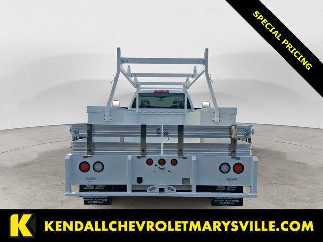 2024 Chevrolet Silverado MD Work Truck