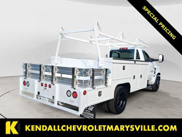 2024 Chevrolet Silverado MD Work Truck