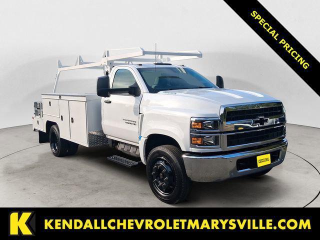 2024 Chevrolet Silverado MD Work Truck