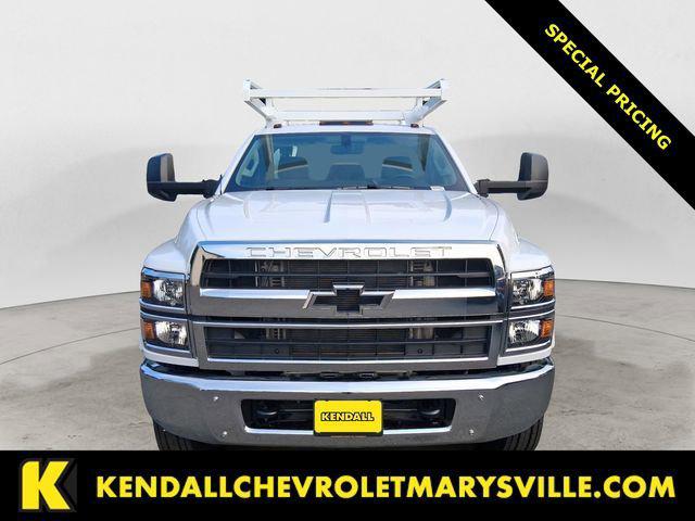2024 Chevrolet Silverado MD Work Truck