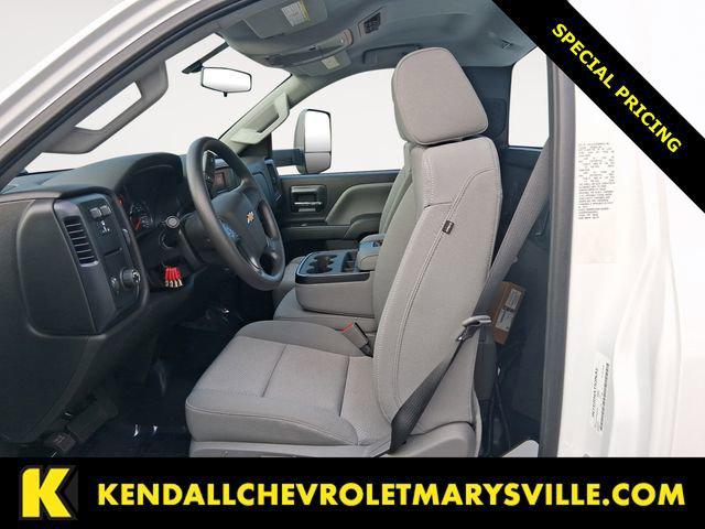 2024 Chevrolet Silverado MD Work Truck