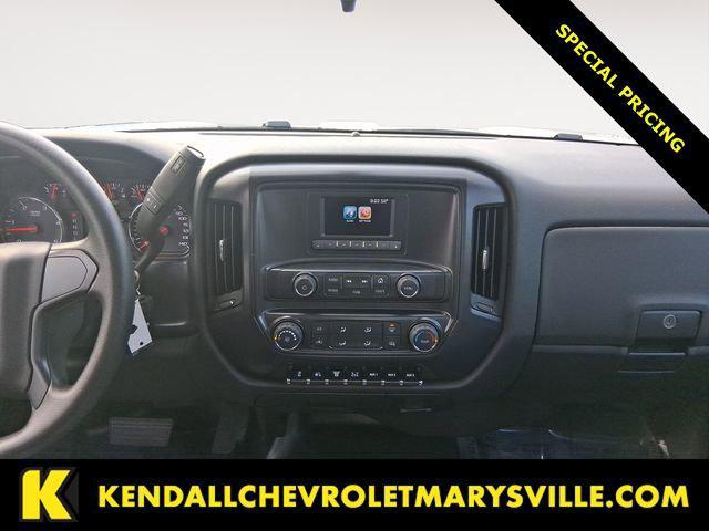 2024 Chevrolet Silverado MD Work Truck