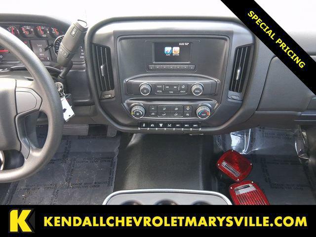 2024 Chevrolet Silverado MD Work Truck