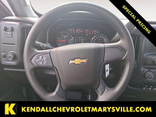 2024 Chevrolet Silverado MD Work Truck
