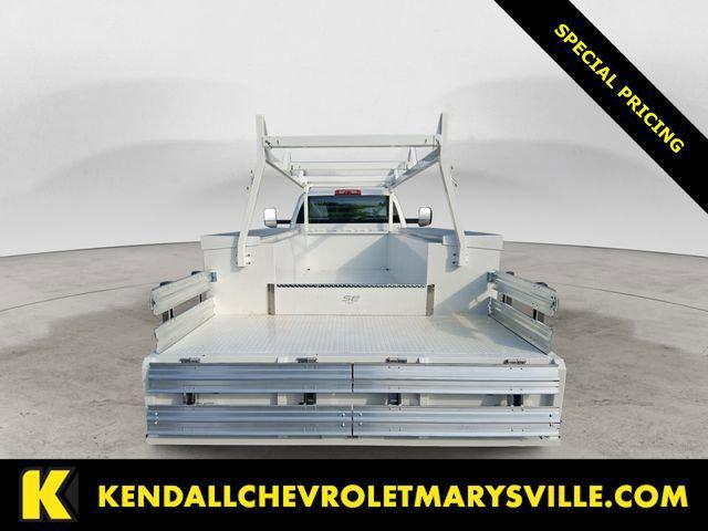 2024 Chevrolet Silverado MD Work Truck