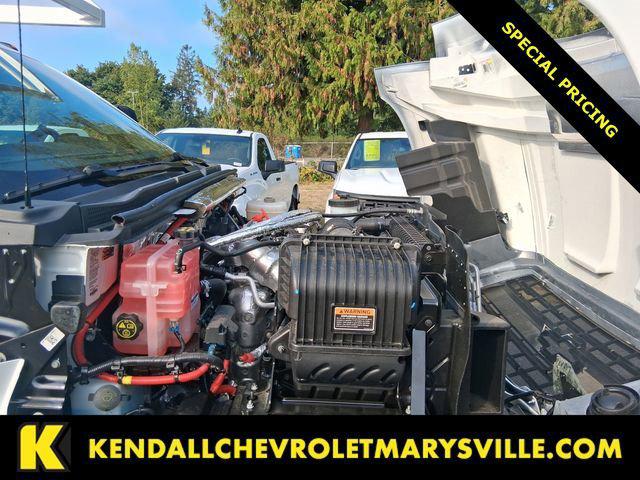 2024 Chevrolet Silverado MD Work Truck