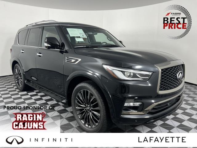 2024 Infiniti QX80