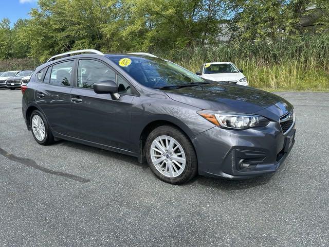 2018 Subaru Impreza