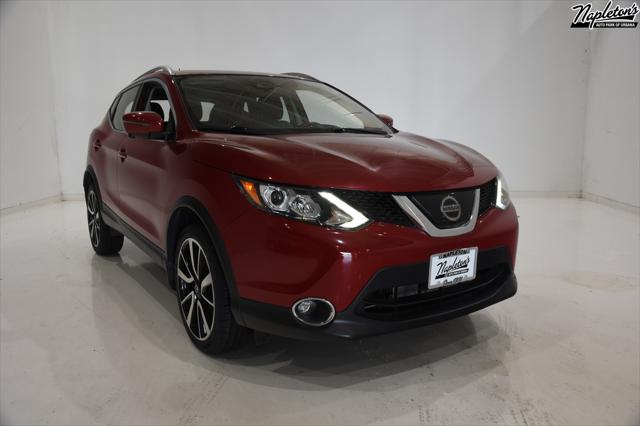 2018 Nissan Rogue Sport