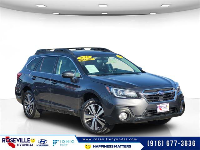 2018 Subaru Outback