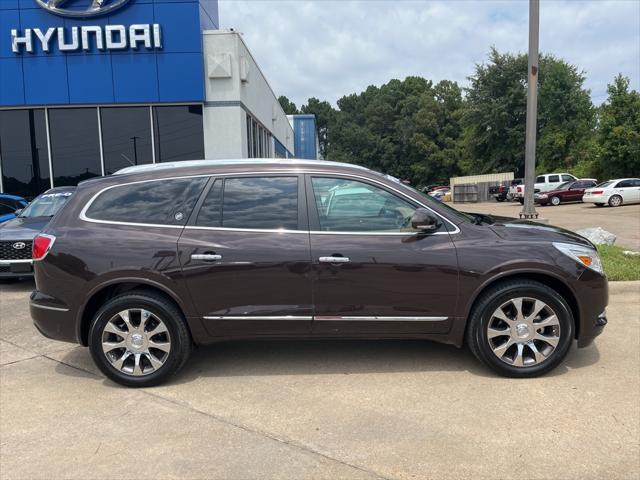 2016 Buick Enclave