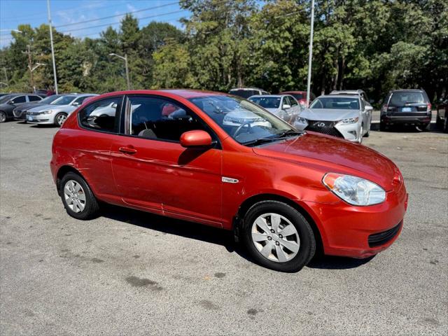 2010 Hyundai Accent GS