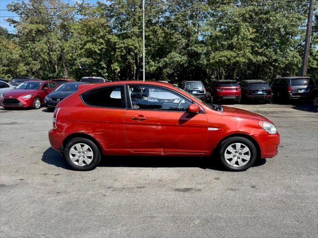 2010 Hyundai Accent GS