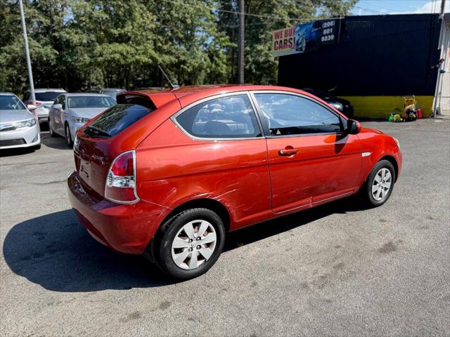 2010 Hyundai Accent GS