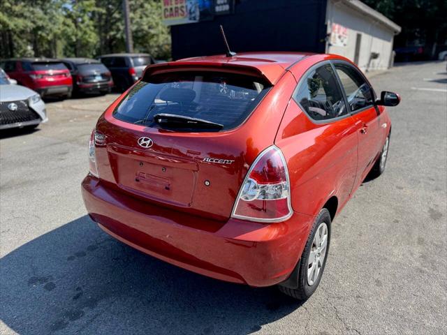2010 Hyundai Accent GS