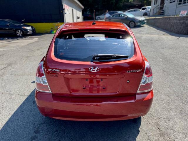 2010 Hyundai Accent GS