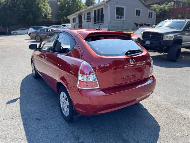 2010 Hyundai Accent GS