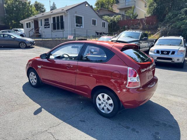 2010 Hyundai Accent GS