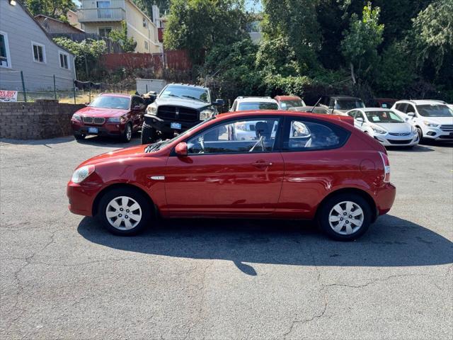 2010 Hyundai Accent GS