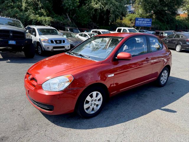 2010 Hyundai Accent GS