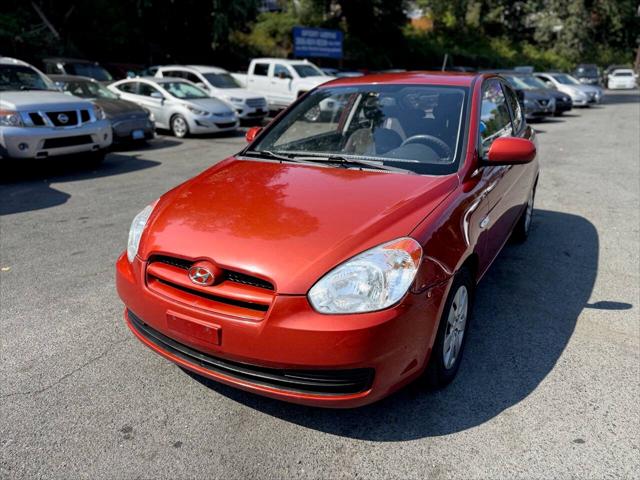 2010 Hyundai Accent GS