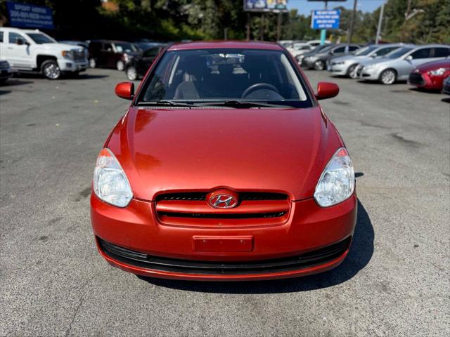 2010 Hyundai Accent GS