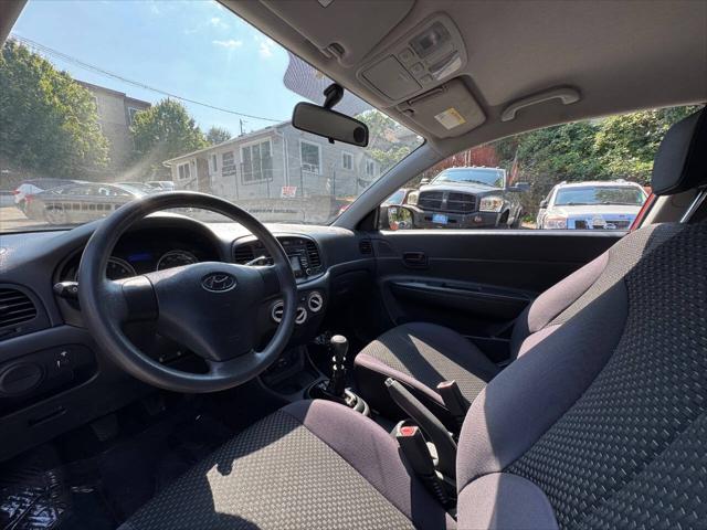 2010 Hyundai Accent GS