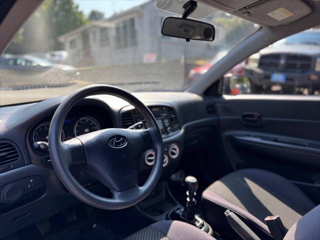 2010 Hyundai Accent GS