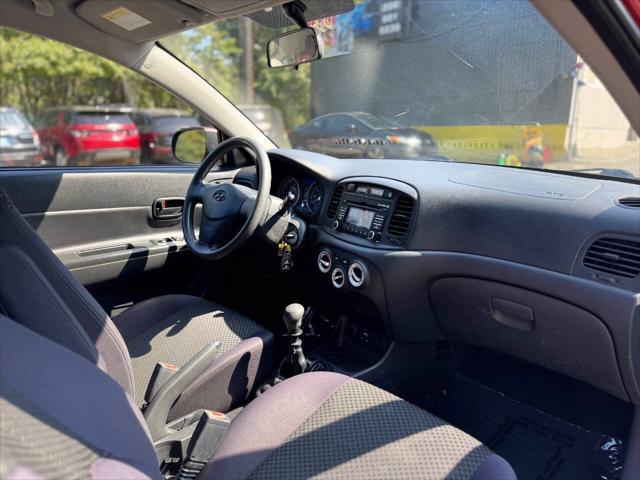 2010 Hyundai Accent GS