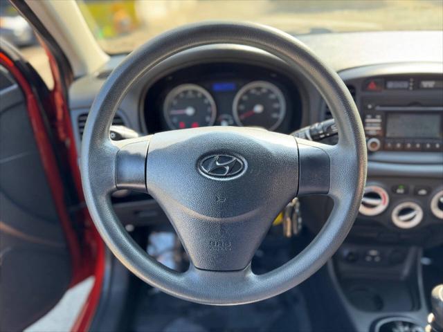 2010 Hyundai Accent GS