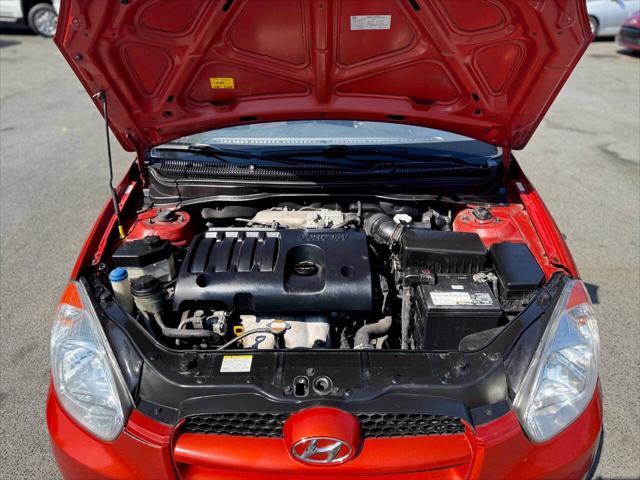 2010 Hyundai Accent GS