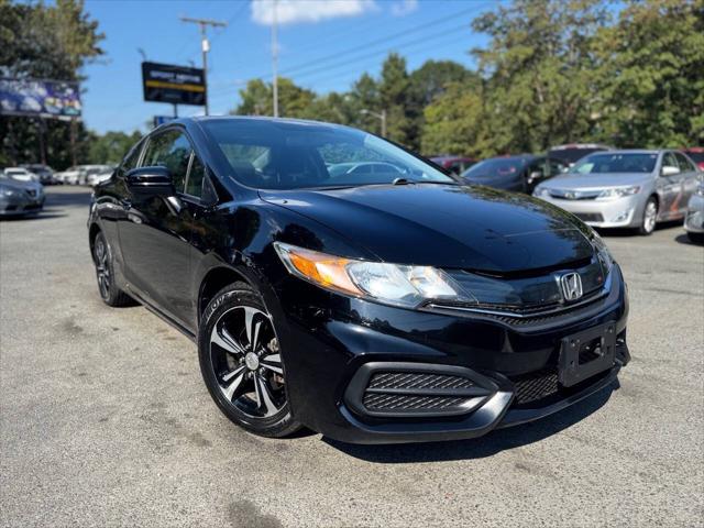 2015 Honda Civic EX for sale in Seattle, WA