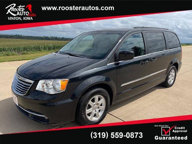 2012 Chrysler Town & Country Touring for sale in Vinton, IA