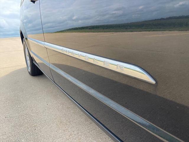 2012 Chrysler Town & Country Touring