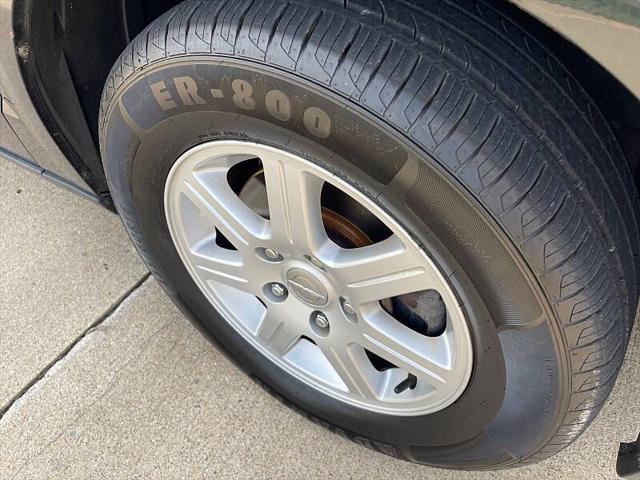 2012 Chrysler Town & Country Touring