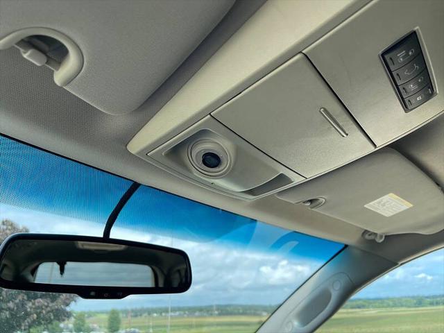 2012 Chrysler Town & Country Touring