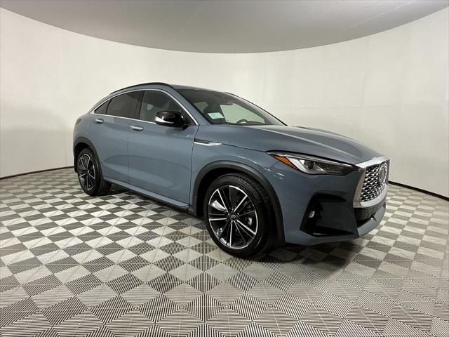 2025 Infiniti QX55